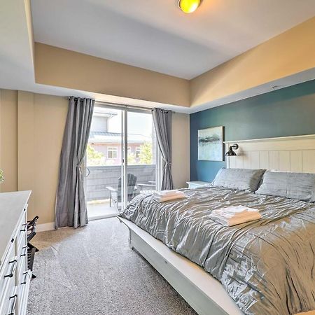 Grand Haven Condo - Walk To Nearby Hot Spots! ภายนอก รูปภาพ
