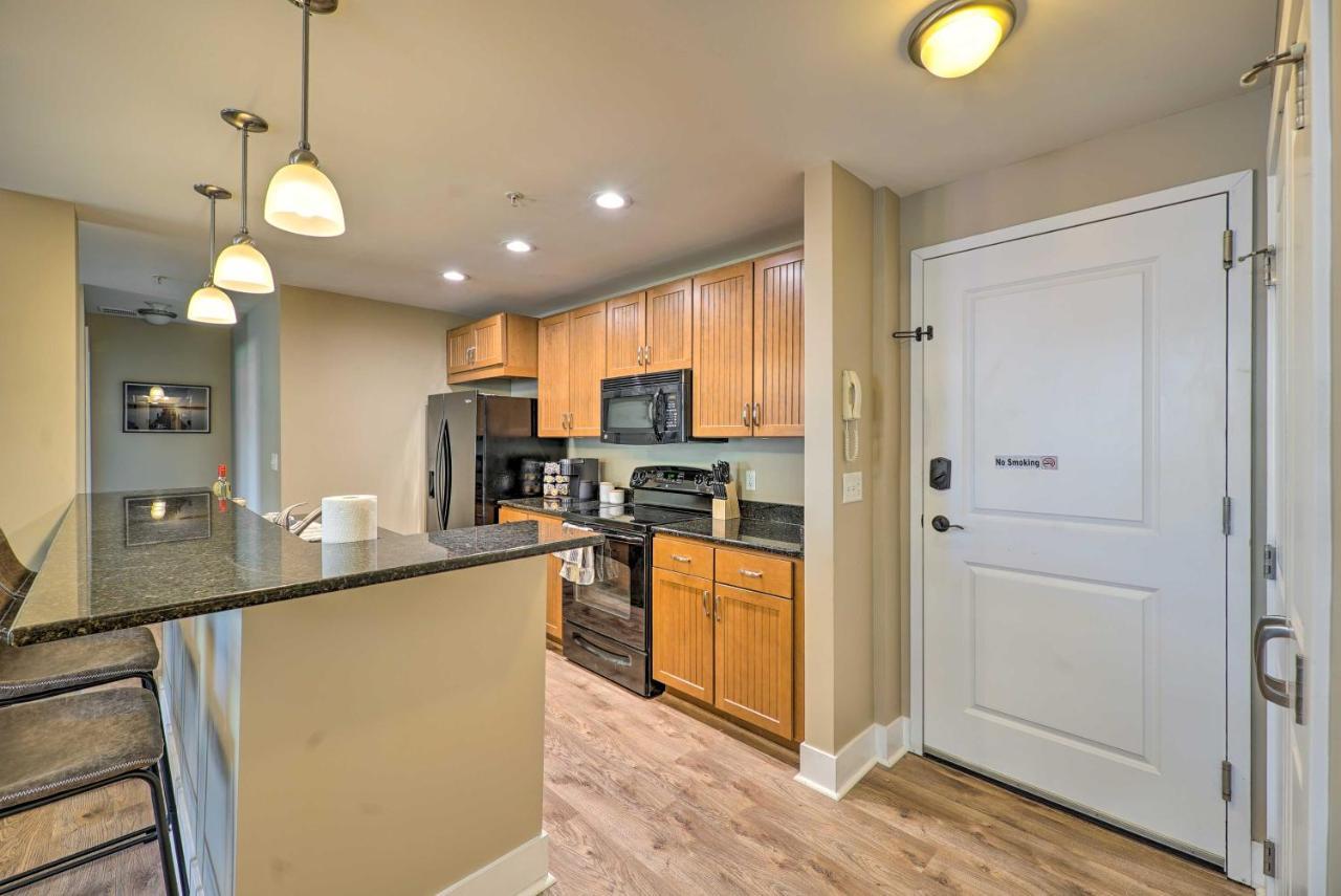 Grand Haven Condo - Walk To Nearby Hot Spots! ภายนอก รูปภาพ