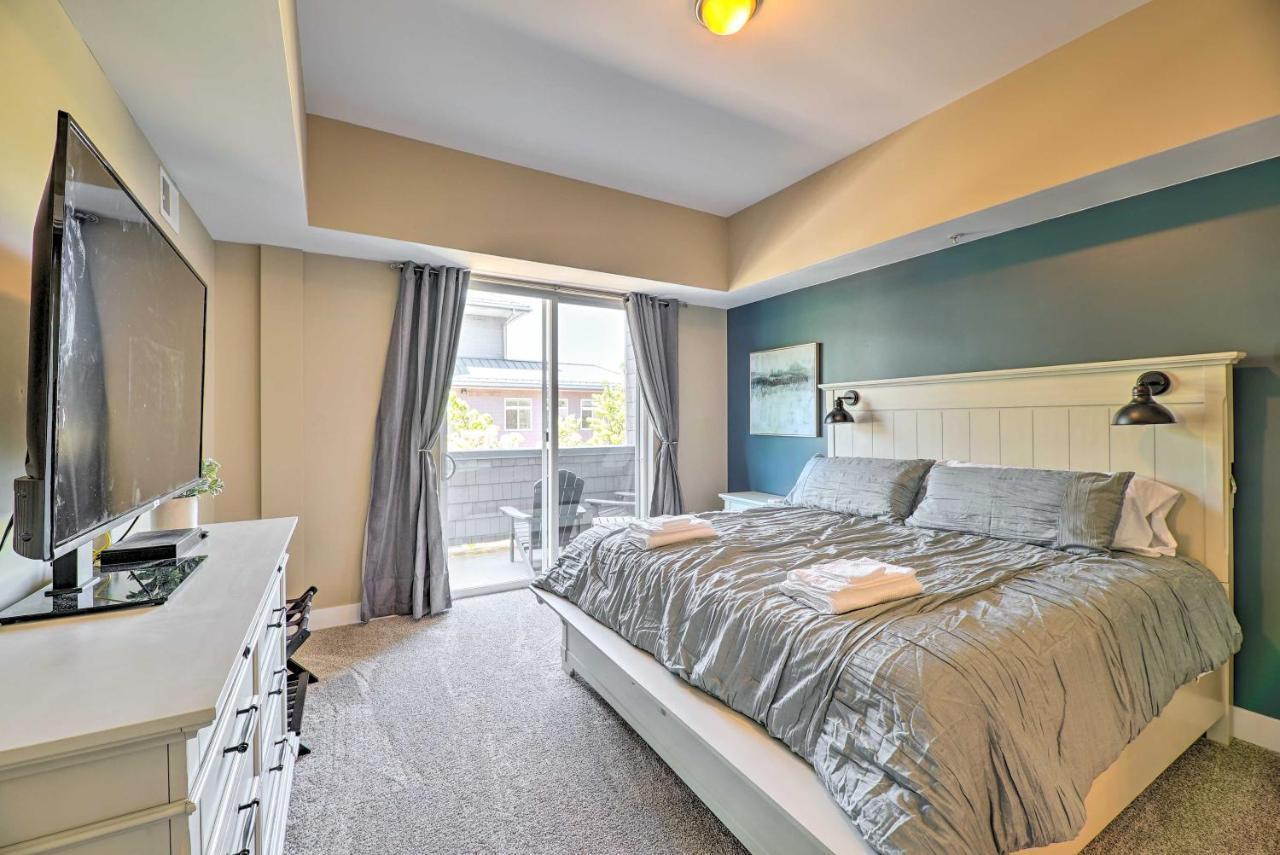 Grand Haven Condo - Walk To Nearby Hot Spots! ภายนอก รูปภาพ